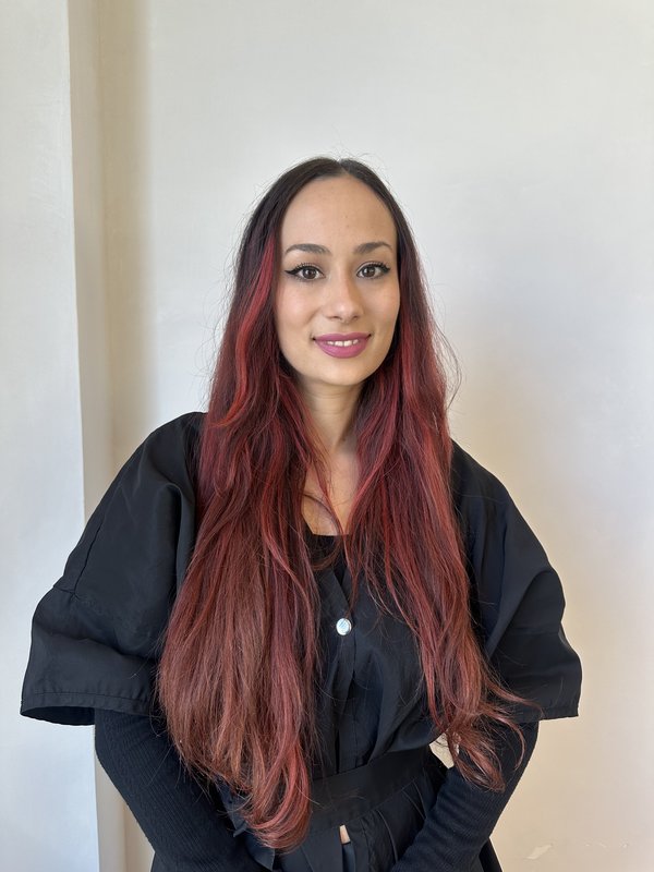 Blonde Hair Coloring Houston