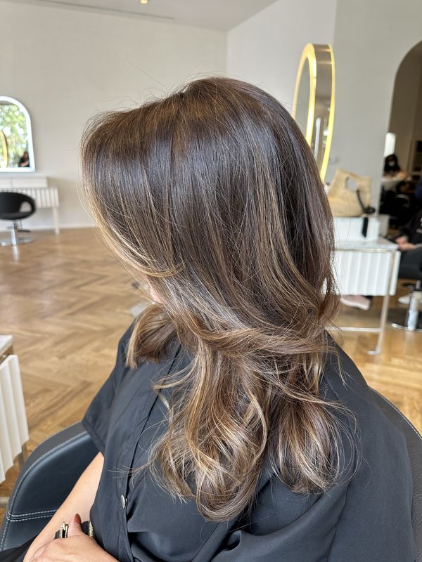 Professional Hair Color - Houston