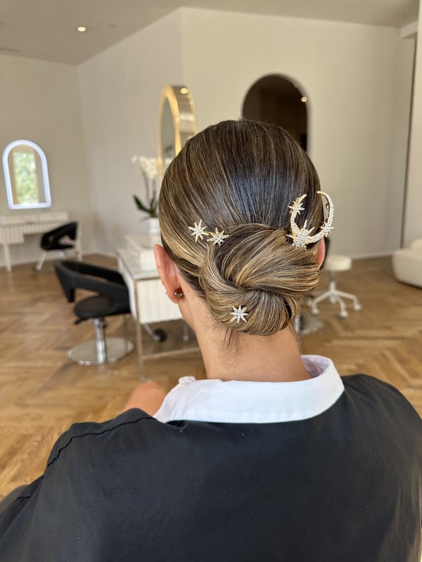 Professional Hair Color - Houston