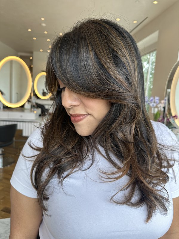 Hair Color Services - EVOLVE SALON